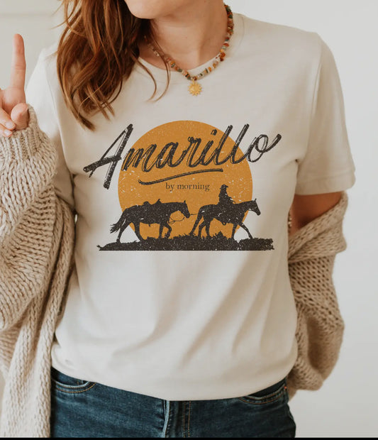 Amarillo Tee