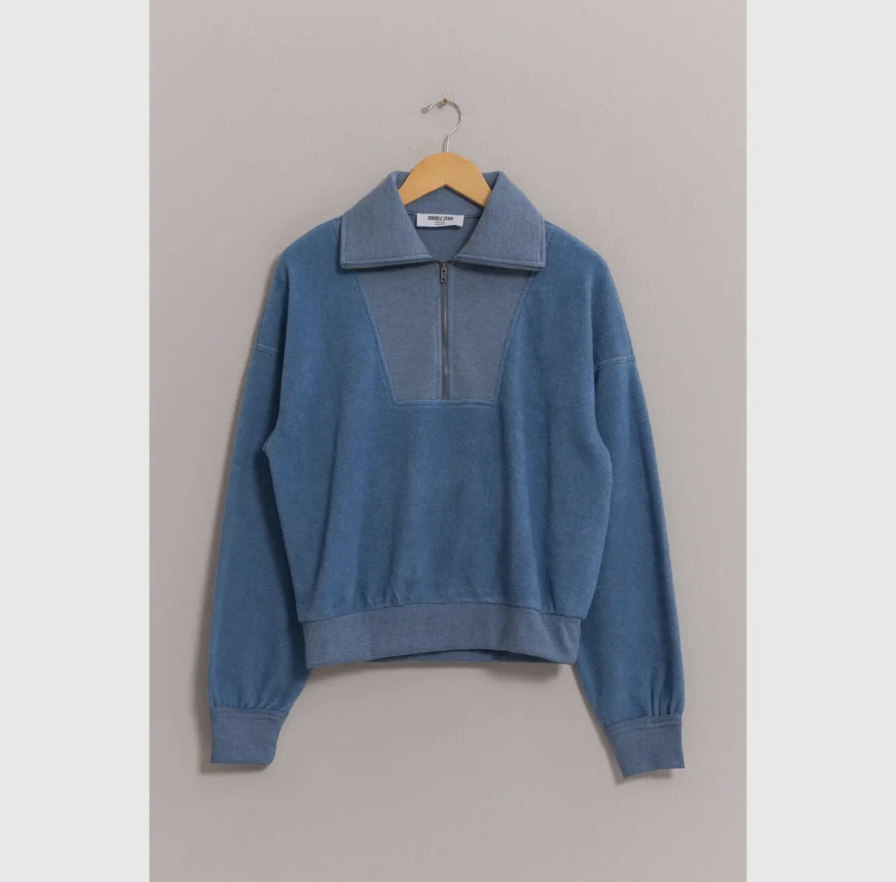 Half-Zip Sweatshirt 2