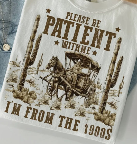 1900’s Tee