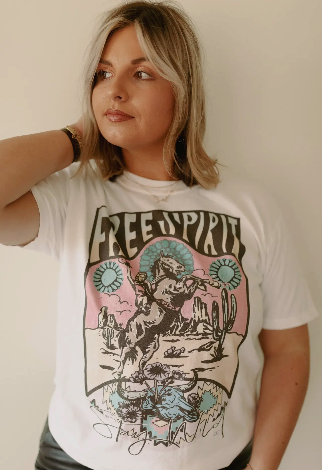 Free Spirit Tee