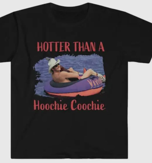 Hoochie Coochie Tee