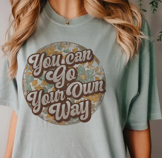 Own Way Tee